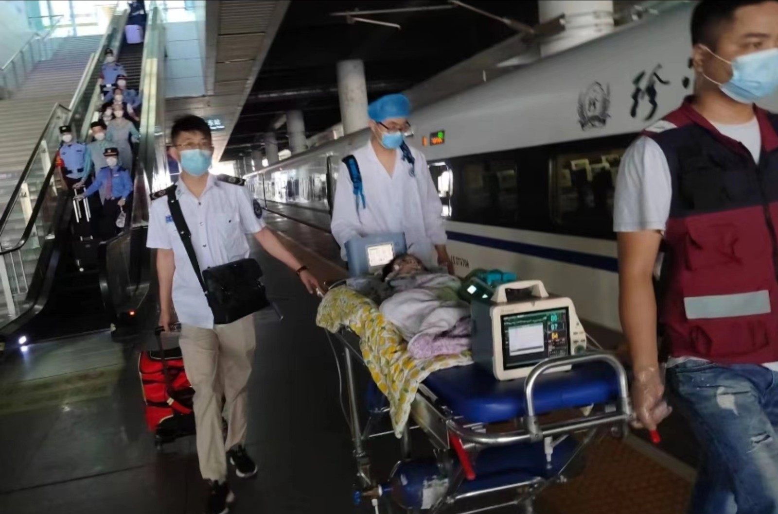 垣曲县高铁转运公司