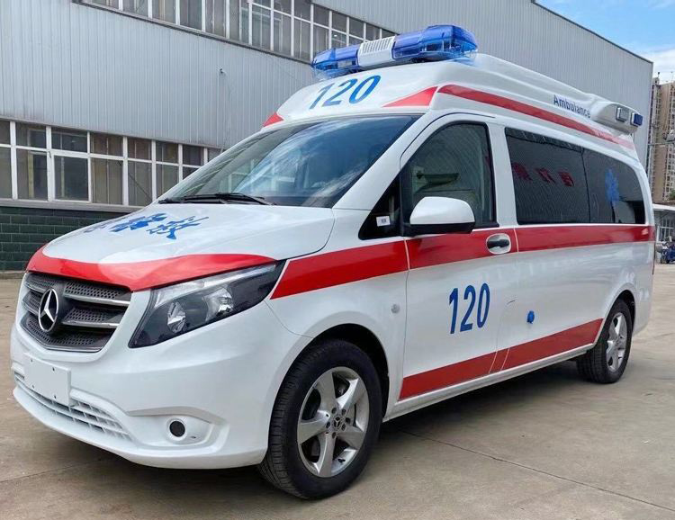 垣曲县奔驰救护车
