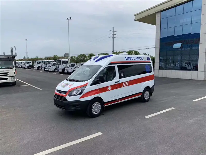 垣曲县救护车出租